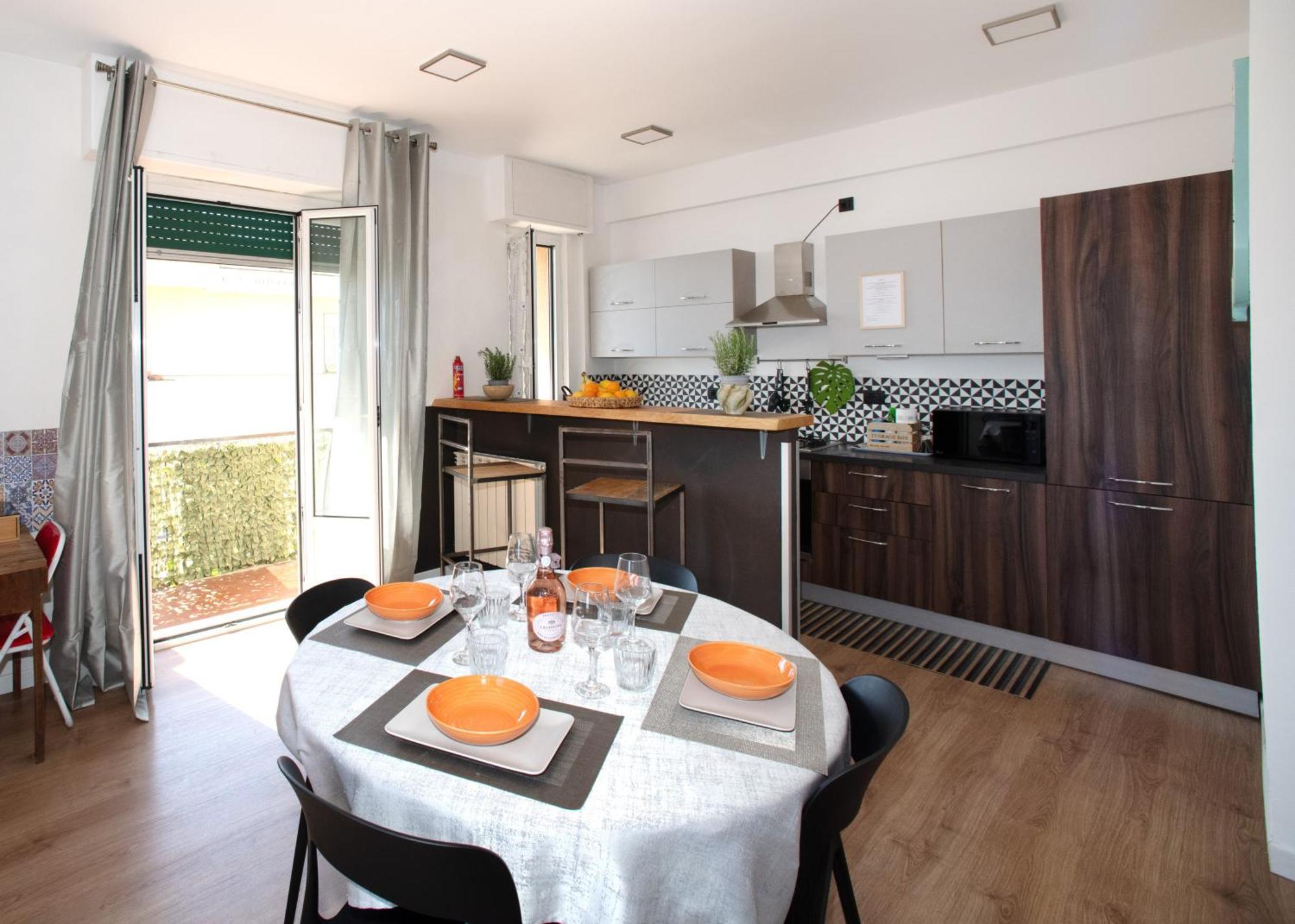 Savona Sea House Apartment エクステリア 写真